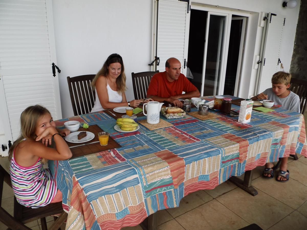 Villa Sao Jose Pedra Badejo  Екстер'єр фото