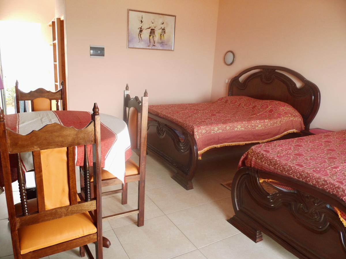 Villa Sao Jose Pedra Badejo  Екстер'єр фото