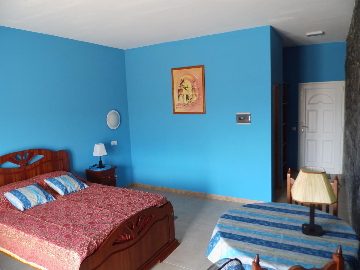 Villa Sao Jose Pedra Badejo  Екстер'єр фото