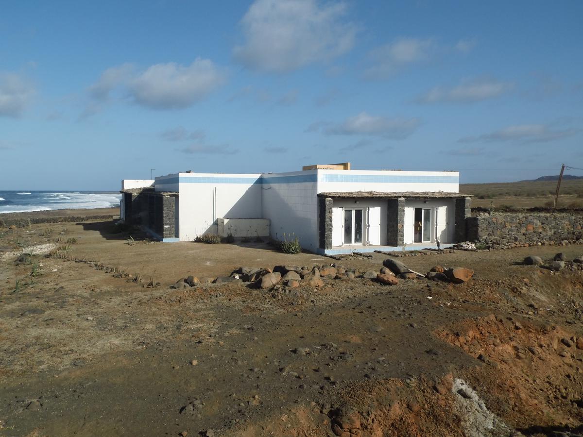 Villa Sao Jose Pedra Badejo  Екстер'єр фото