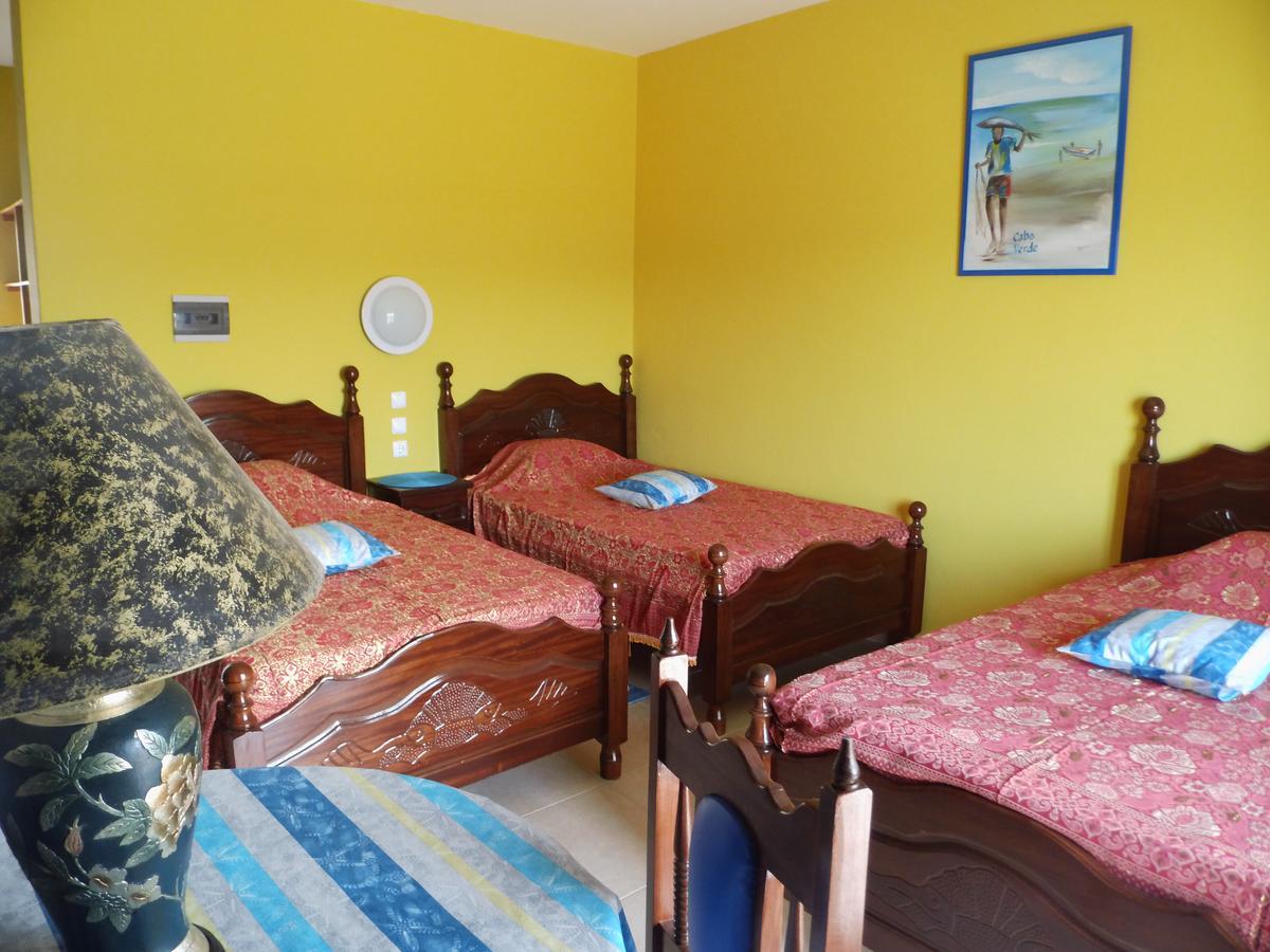 Villa Sao Jose Pedra Badejo  Екстер'єр фото