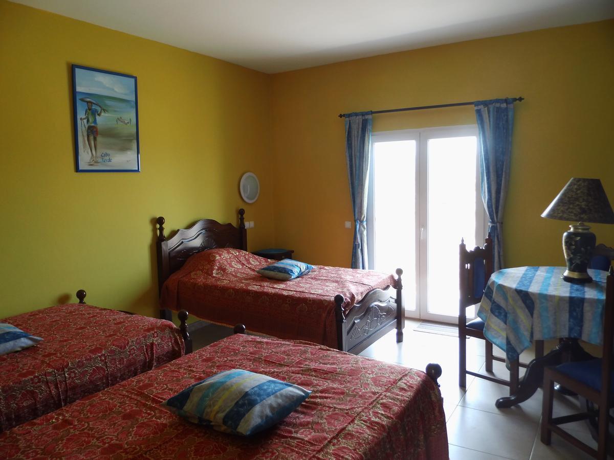 Villa Sao Jose Pedra Badejo  Екстер'єр фото